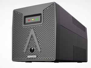 אל פסק 1000W אדוויס / רוזטק ADVISE / ROSTEC