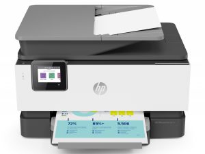 מדפסת ‏הזרקת דיו HP OfficeJet Pro 8023