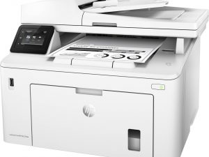 מדפסת לייזר hp laserjet pro mfp m227fdw