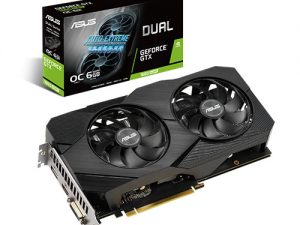 כרטיס מסך GEFORCE 1660 GTX