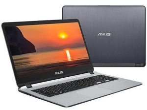 מחשב נייד ASUS X507 15.6 I3