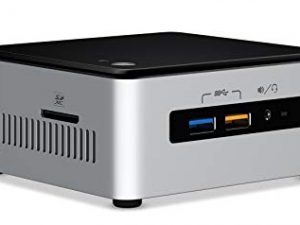 מחשב נייח מיני INTEL NUC I3