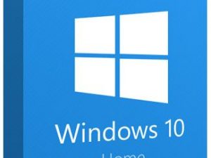 מערכת הפעלה WINDOWS 10 HOME