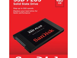 דיסק קשיח פנימי SSD 480GB SANDISK