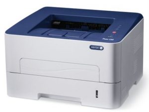 מדפסת לייזר שחור לבן XEROX 3020