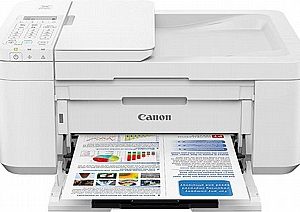 מדפסת משולבת צבעונית CANON TR4551