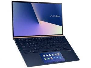מחשב נייד ASUS ZENBOOK 14 I5
