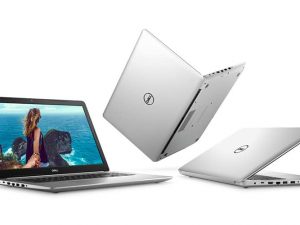 מחשב נייד DELL INSPIRON 17 5000 AMD RYZEN