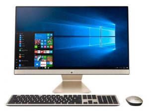 מחשב נייח ASUS AIO V241IC I3 24'' TOUCH