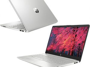 מחשב נייד HP 15.6 I3-1005G1