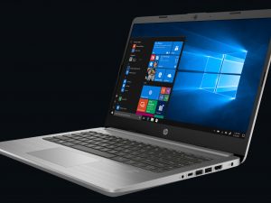 מחשב נייד HP 340S G7 14'' I5-1035G1