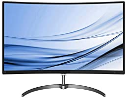 מסך 27 פיליפס PHILIPS 278E8QJAB CURVED כעור