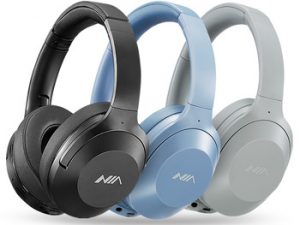 אוזניות בלוטות' כולל מקרופון מובנה NIA NX100