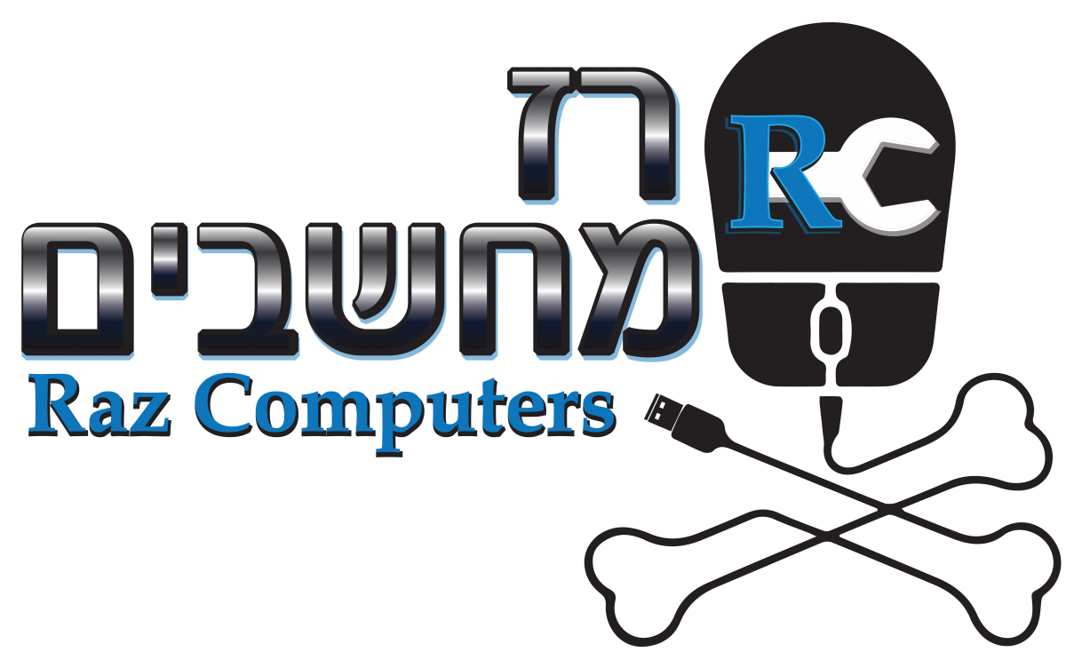 RAZ COMPUTERS _NEW LOGO- LIGHT BG
